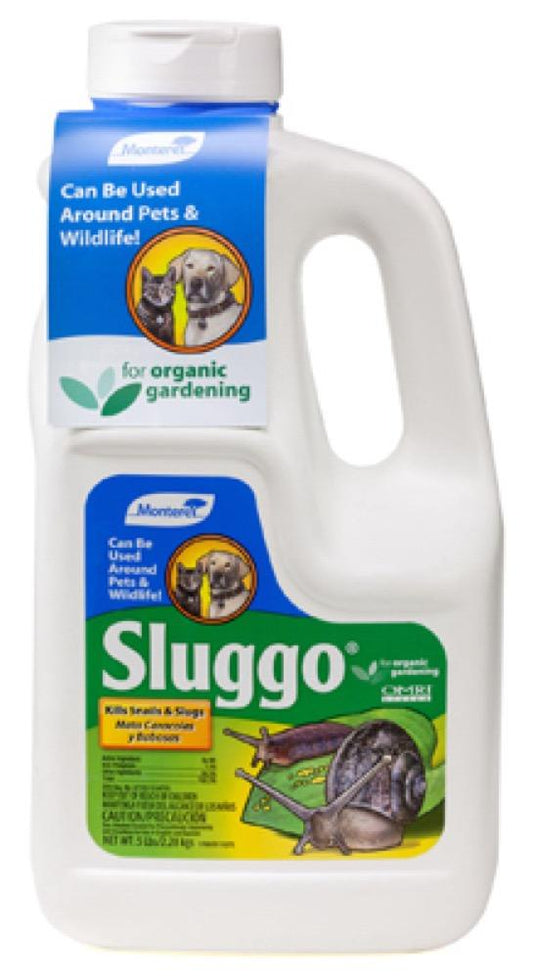 5LB Slug/Snail Killer