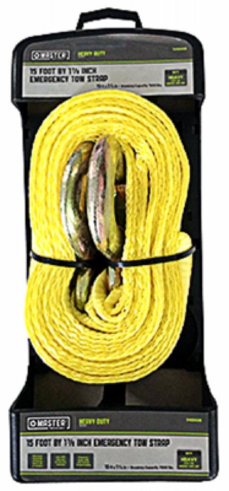 MM 1-7/8x15 Tow Strap