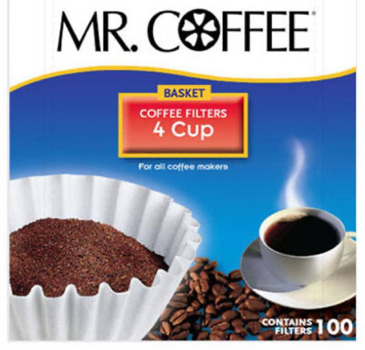 100CT Coffee Filter