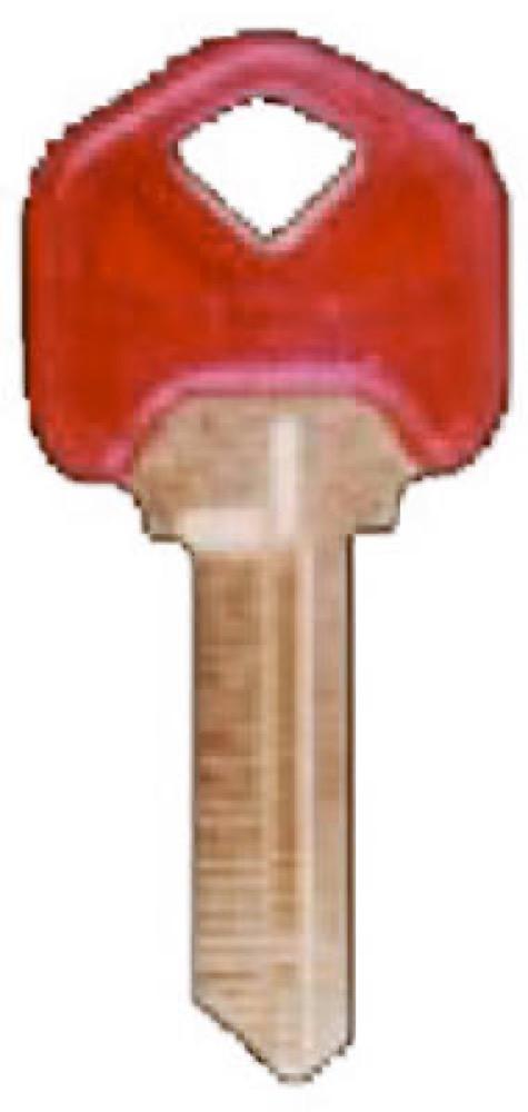SC1 Ruby Key Blanks