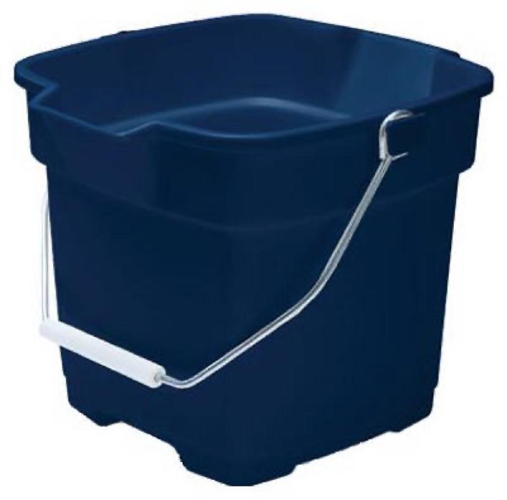 12QT Royal BLU Bucket