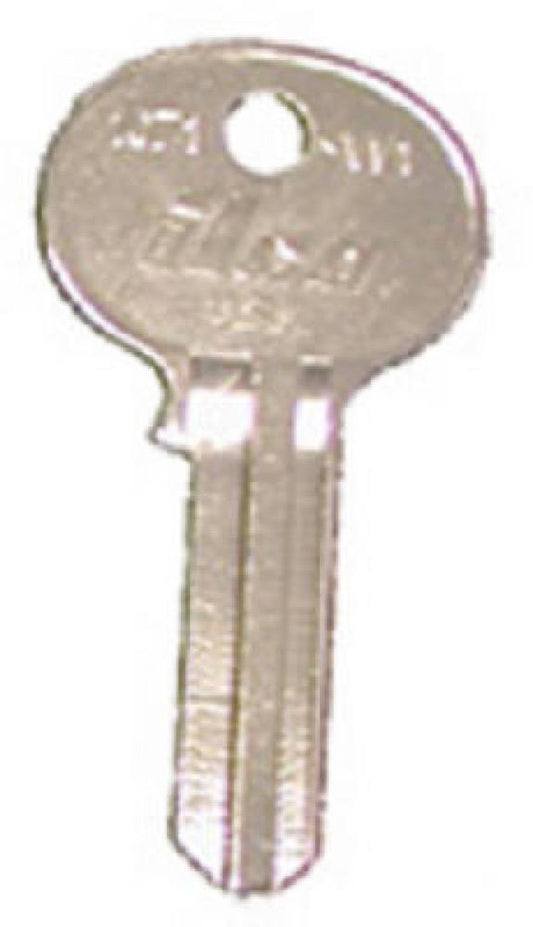 WilsonBohanno Key Blank