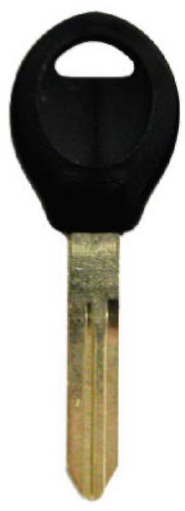 Nissan Master Key Blank