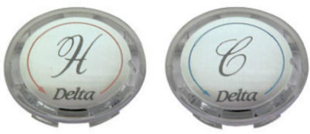 1-5/16" Delta Hand Cap