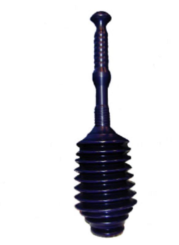 182CUIN BLU HD Plunger
