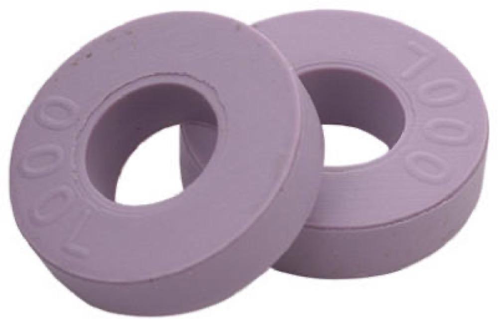 10PK 29/64" FLT Washer