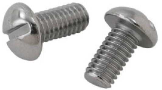 10PK 3/8" Bibb Screw