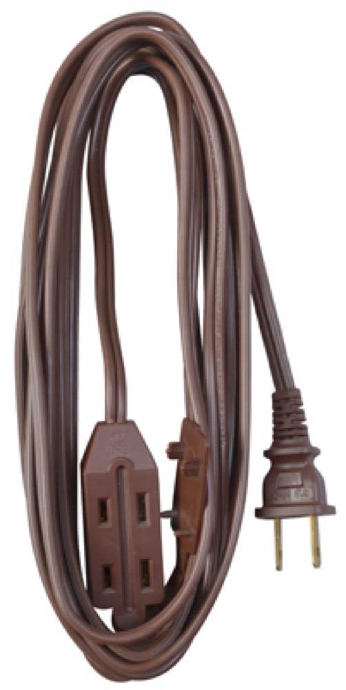 ME20' 16/2 BRN EXT Cord