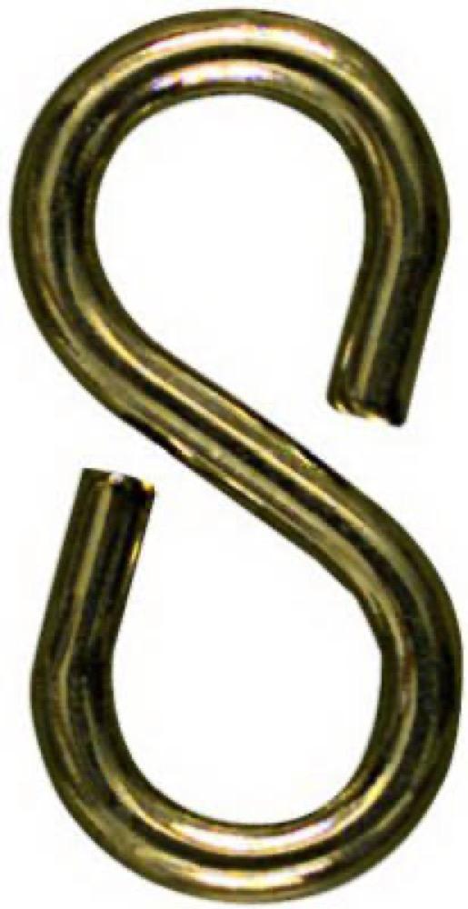 7/8 LGT Clos S Hook