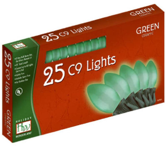 HW25CT GRN Cera C9 Set