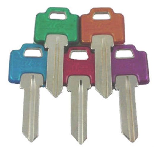 Weiser Key Blank ASSTD