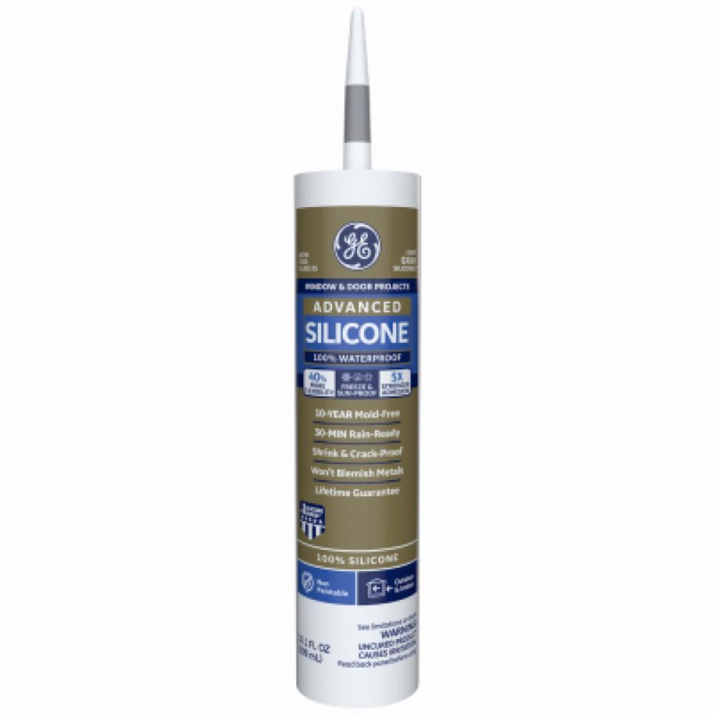 10.1OZ GRY W/D Caulk