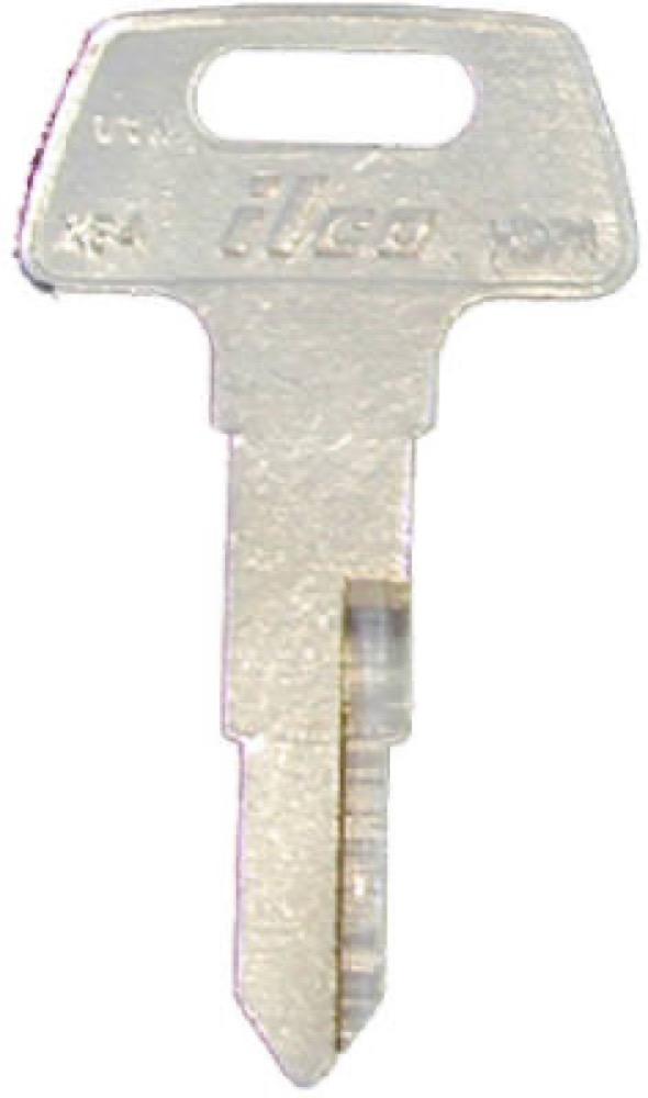 Honda Motorcy Key Blank