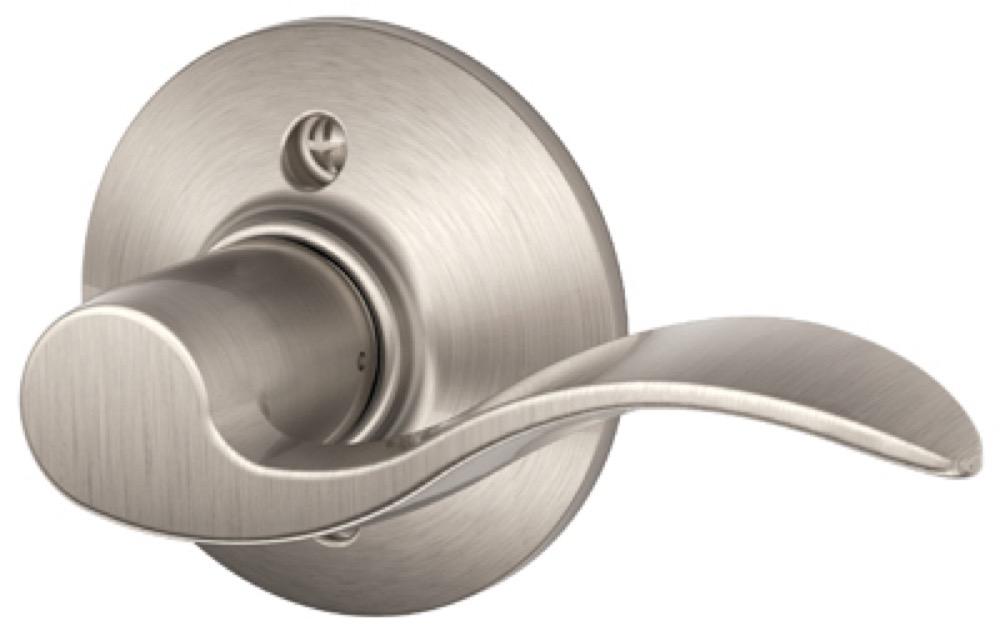 Sat NI Dumm RH Lockset