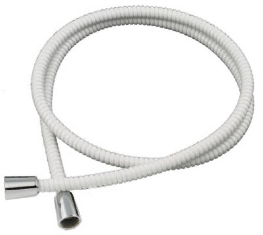 MP 60" WHT Vinyl Hose