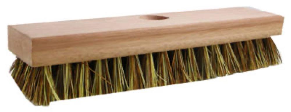 Pro Deck Scrub Brush