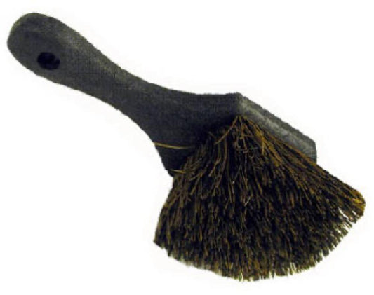 8-1/2Palm Gong Brush