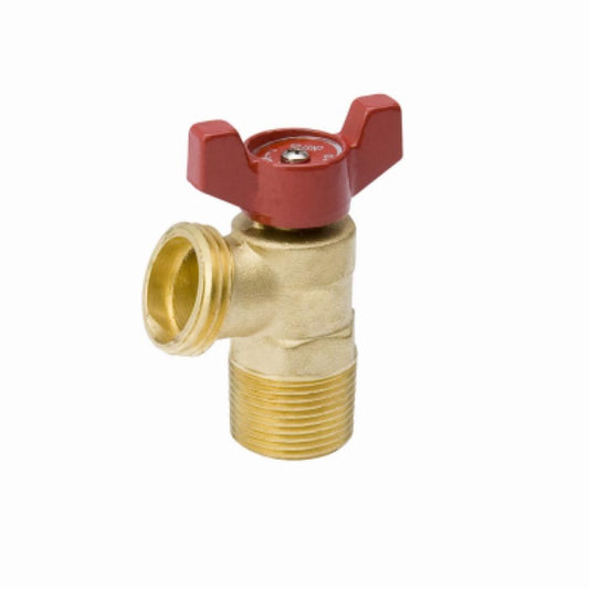 1/2" QTR Boiler Valve