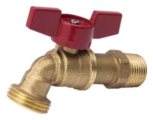 1/2"QTR Hose Bibb Valve