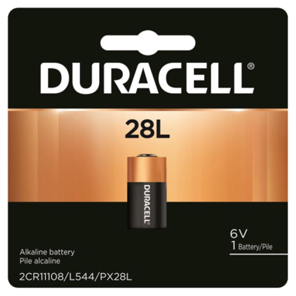 DURA 6V Photo Battery