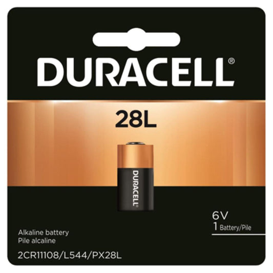 DURA 6V Photo Battery