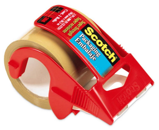 1.88x800 Tan Seal Tape