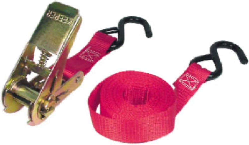 2PK 10' Ratch Tie Down