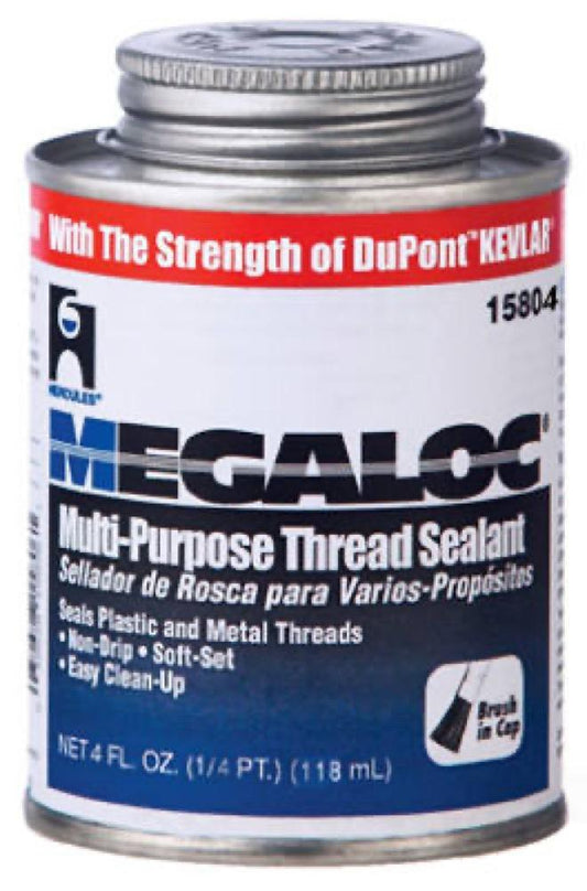 4OZ Megaloc T Sealant