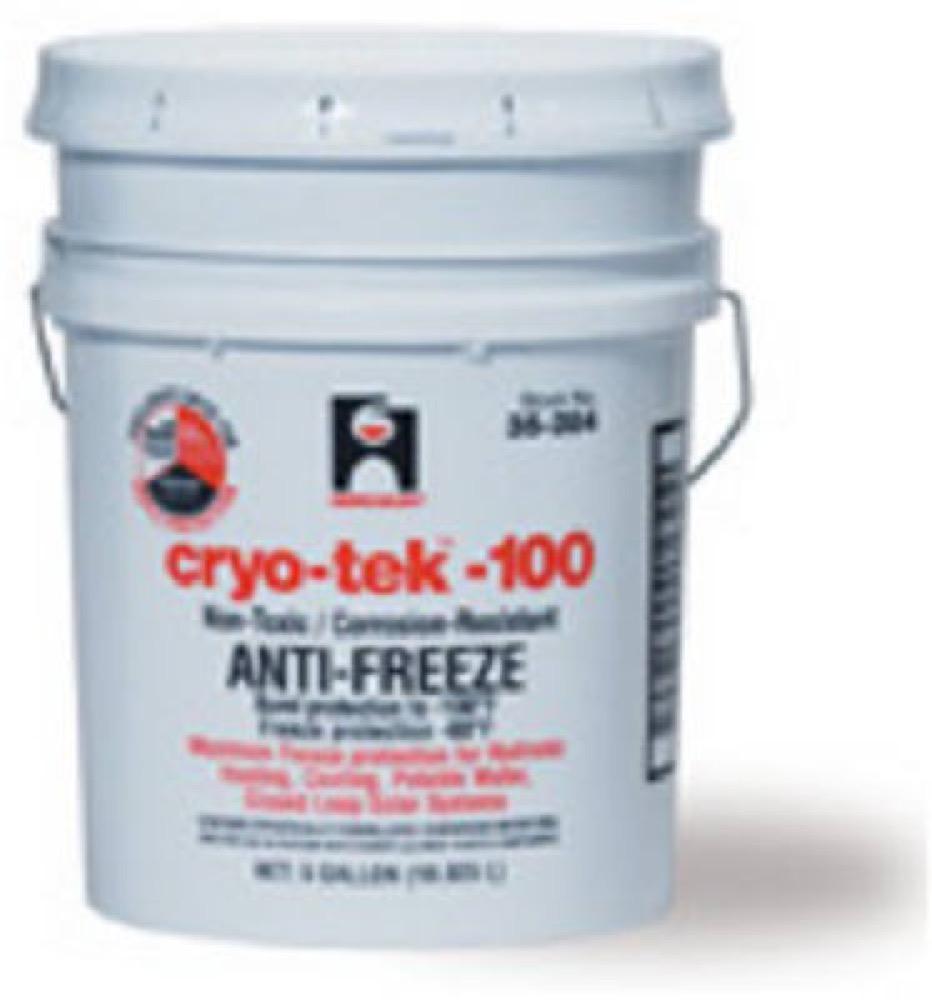 5GAL CryoTek AntiFreeze