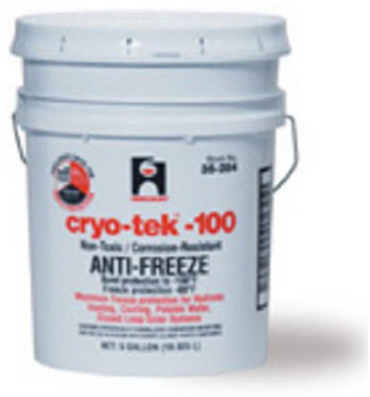 5GAL CryoTek AntiFreeze