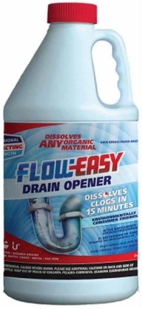 1/2GAL Drain Cleaner