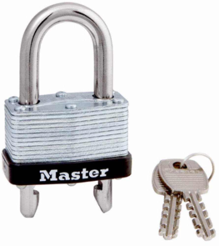 1-3/4 Warded Padlock