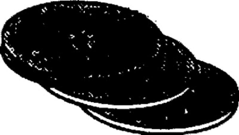 36G Hook/Loop Sand Disc