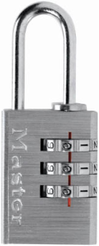 13/16"Luggage Comb Lock