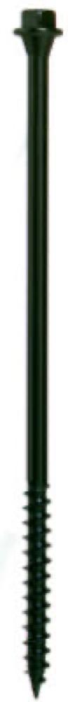 250PK 6"Timberlok Screw