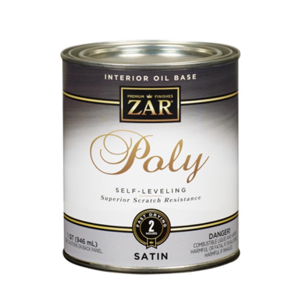 QT CLR Sat INT Oil Poly