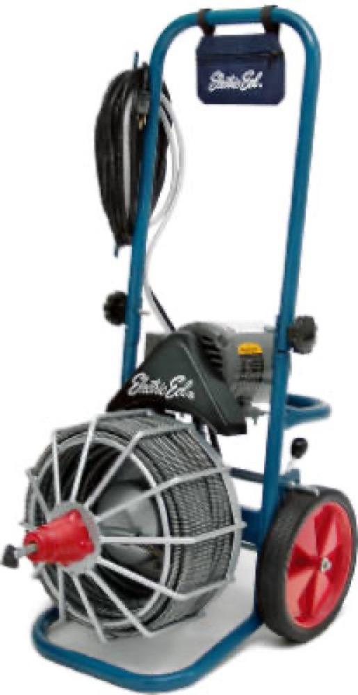 1/2"x75' Drain Cleaner