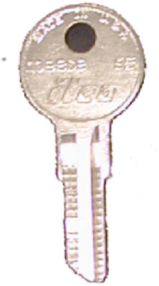 Briggs/Stratt Key Blank