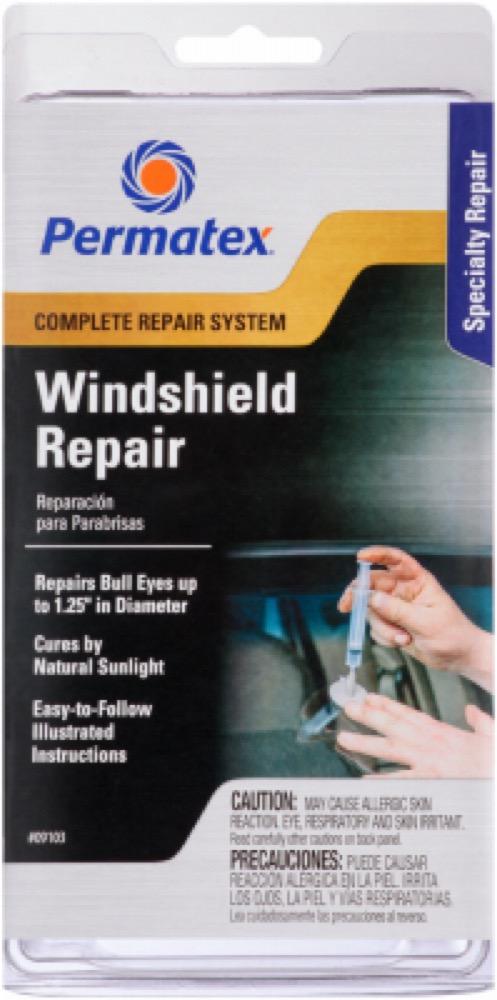 Windshield Repair Kit