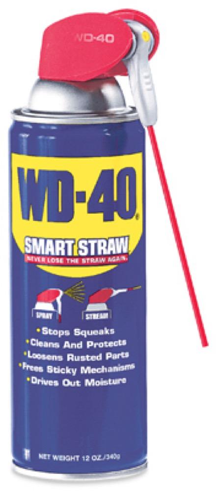 WD40 12OZ MP Lubricant