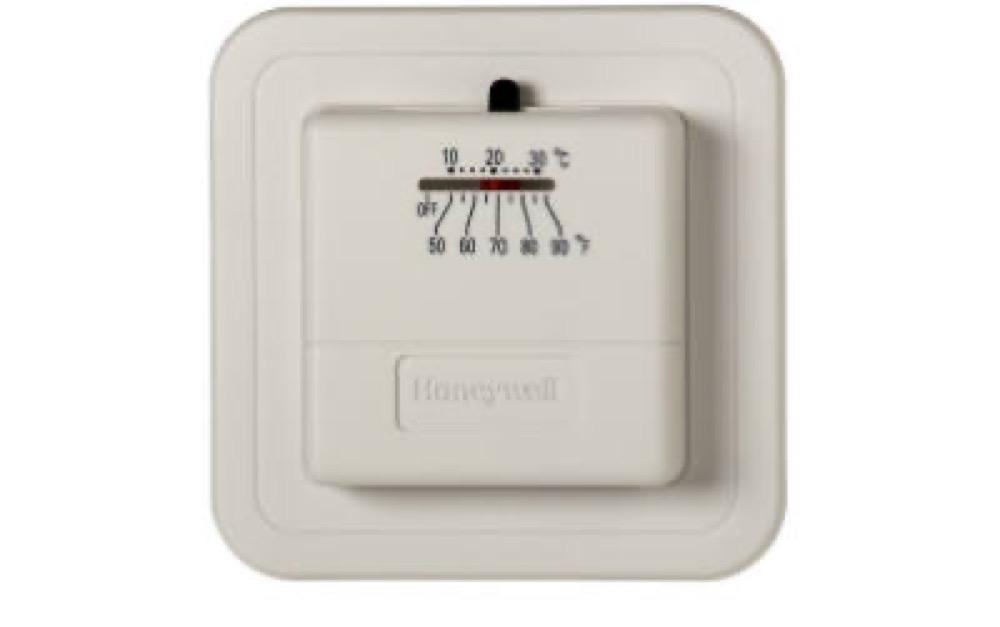 Heat Only Thermostat