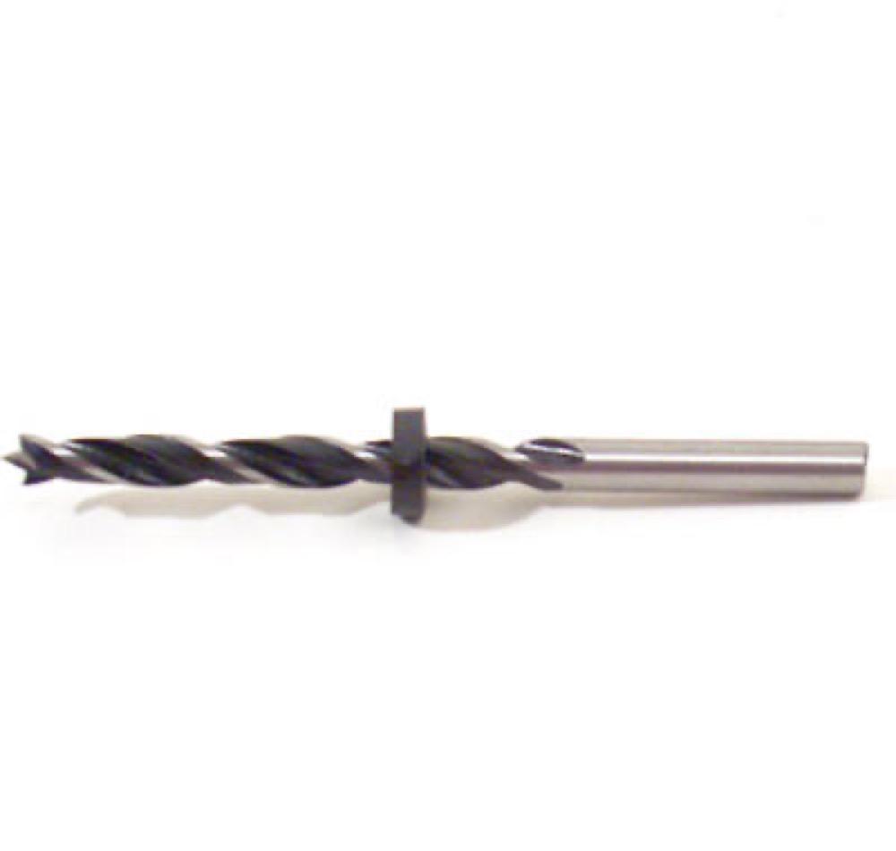 1/4" WD Dowel Drill Bit