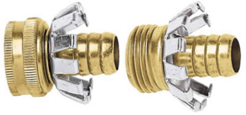 GT 3/4 BRS M/F Clincher