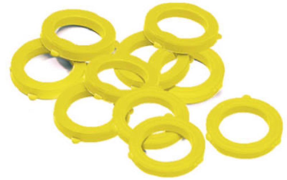 GT 10PK Vin Hose Washer
