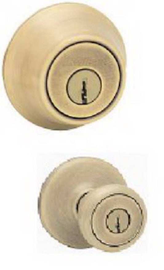 AB Tylo Combo Lockset