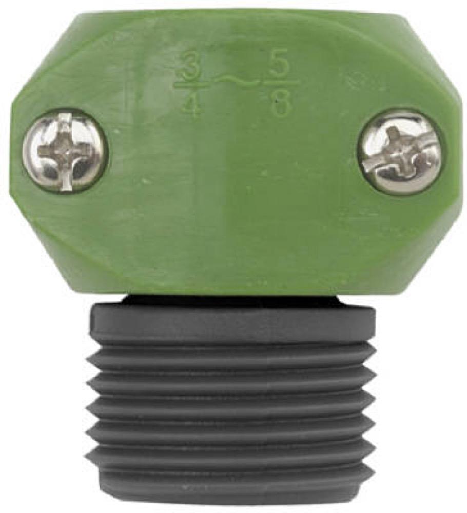 GT 5/8 3/4 Male Coupler