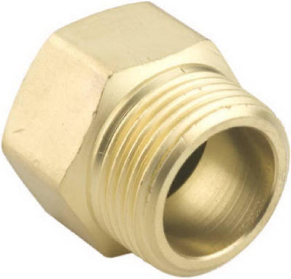 GT3/4x3/4Hose Connector
