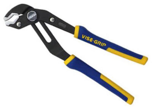 8" GrooveLock Pliers