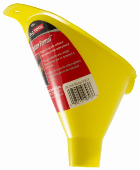 Radiator Funnel
