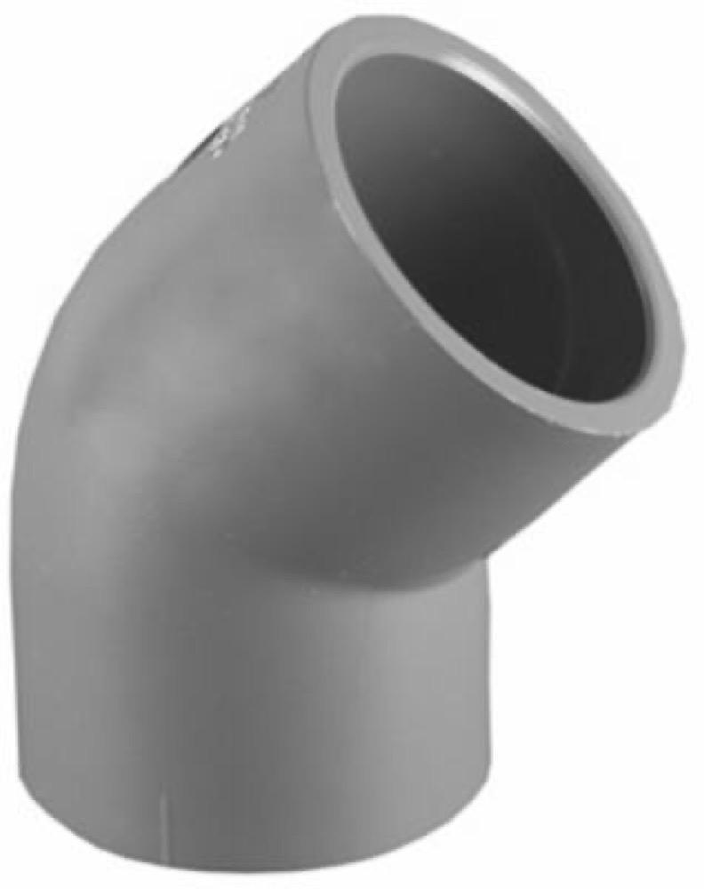 1-1/4" Sch80 SxS Elbow